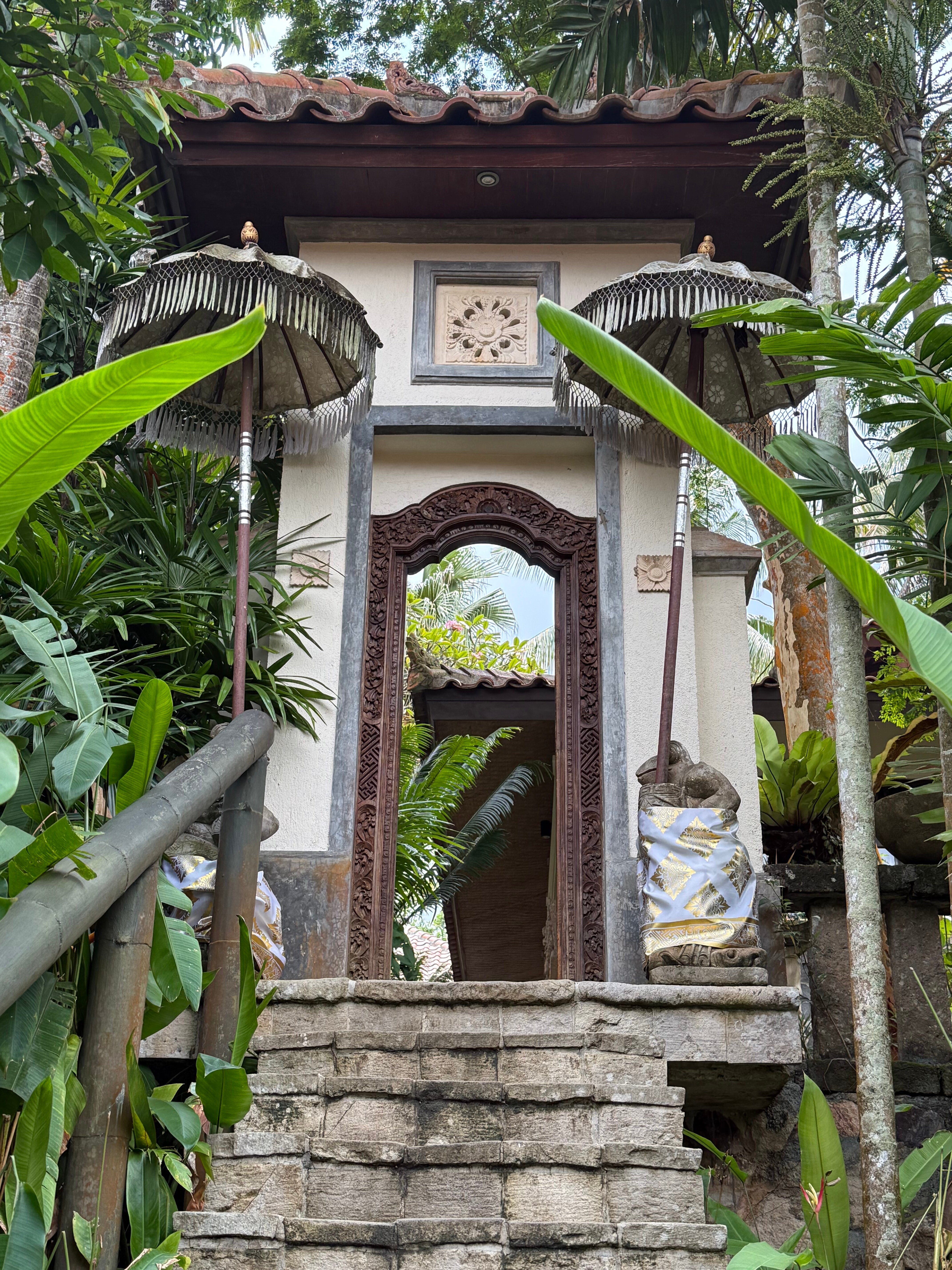 坦帕瑟南温泉度假酒店-浴室