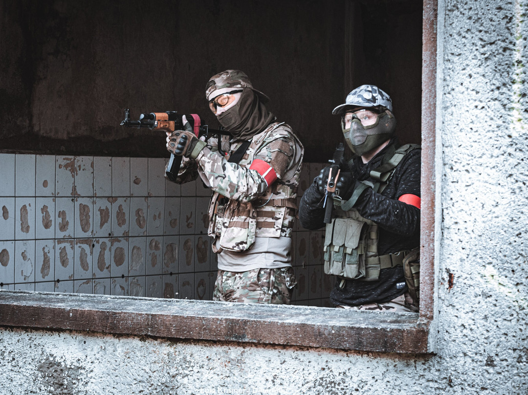 Airsoft Operations-Halenbeck-Rohlsdorf必去景点