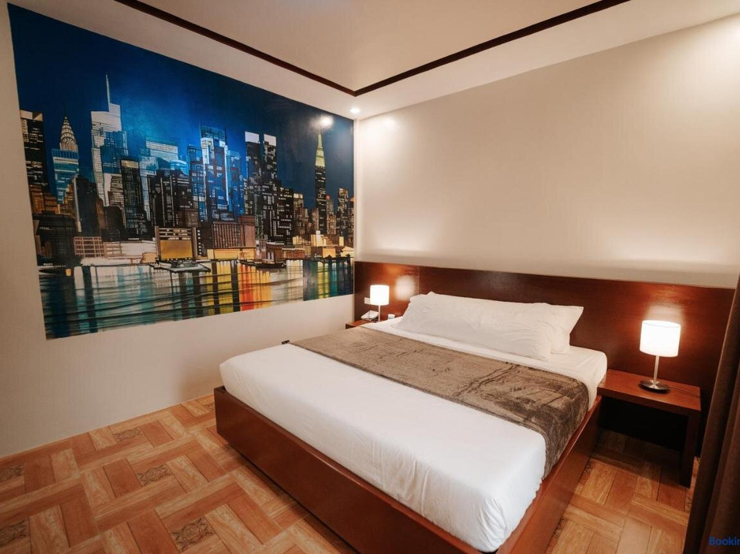 JJPHR Hotel San Antonio