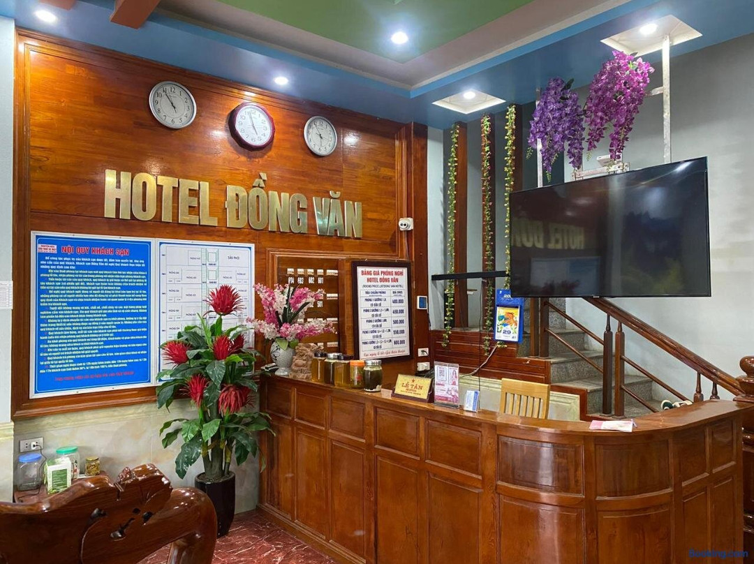 Hotel Dong Van
