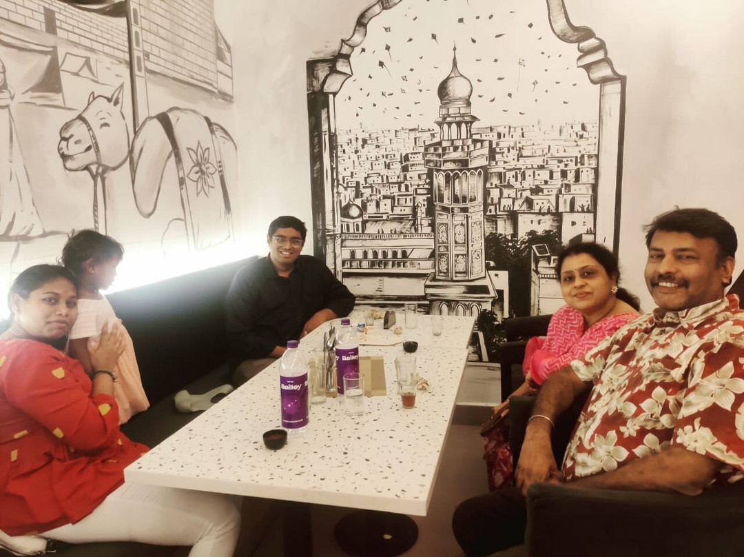 Roohe Turkish And Arab Kitchen主图