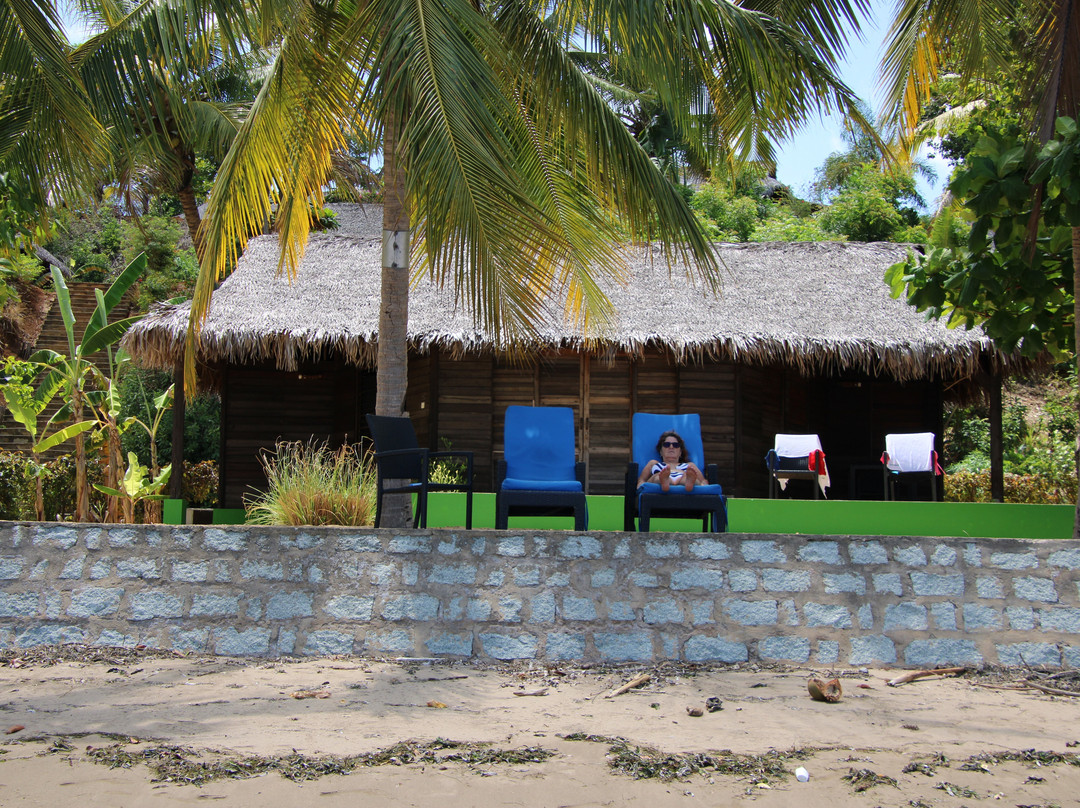 Anjiamarango Beach Resort主图