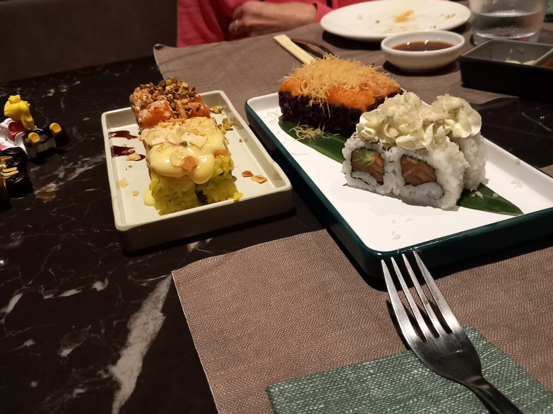Sushi Maison Boltiere