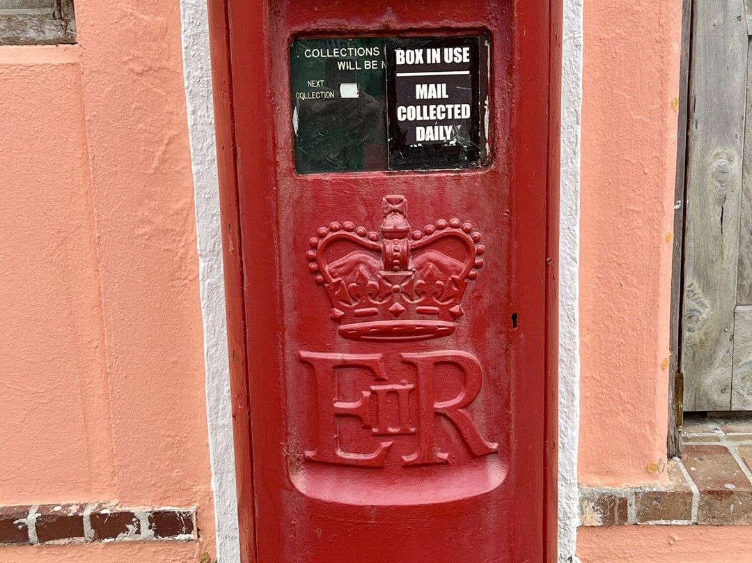 Town Hall-圣乔治必去景点