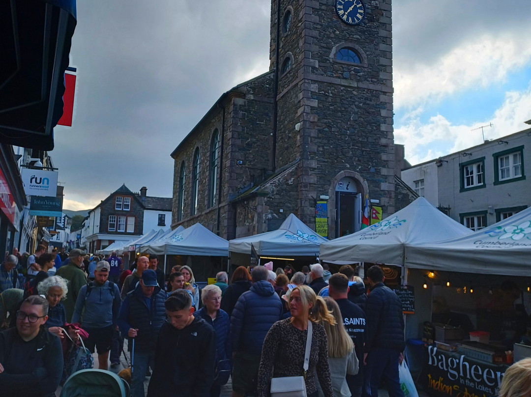 Keswick Market-凯瑟克必去景点