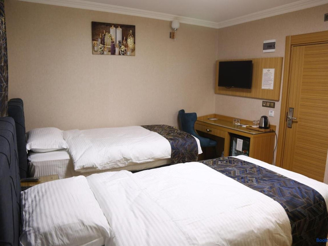 Guroymak酒店住宿-Hanemir Otel