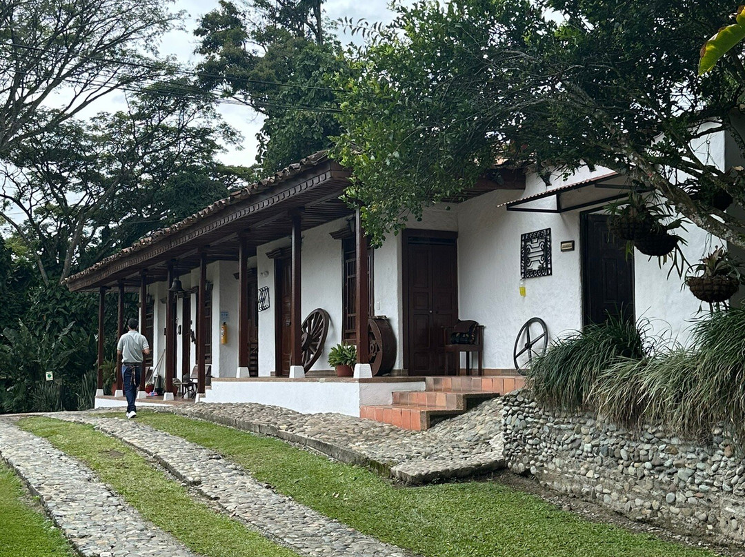 Hotel Delirio Campestre主图