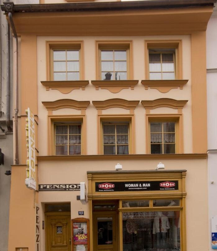 Penzion U Hejtmana