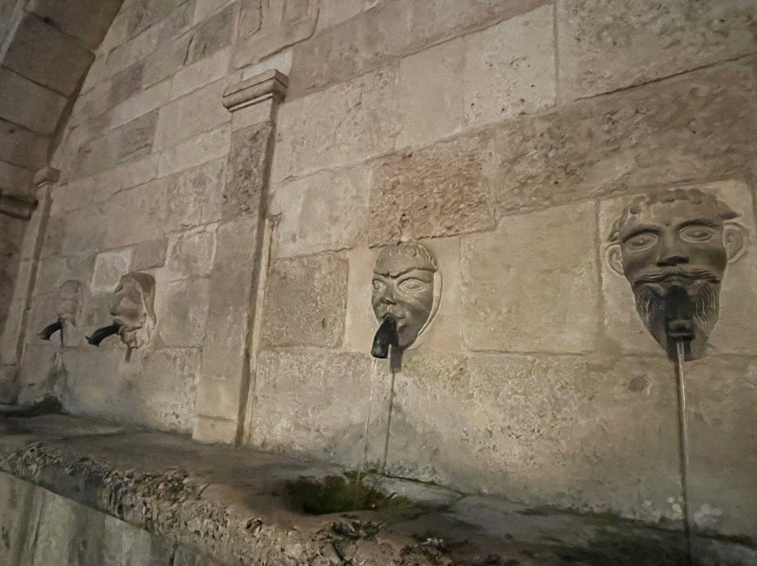 Fontana Saracco景点图片