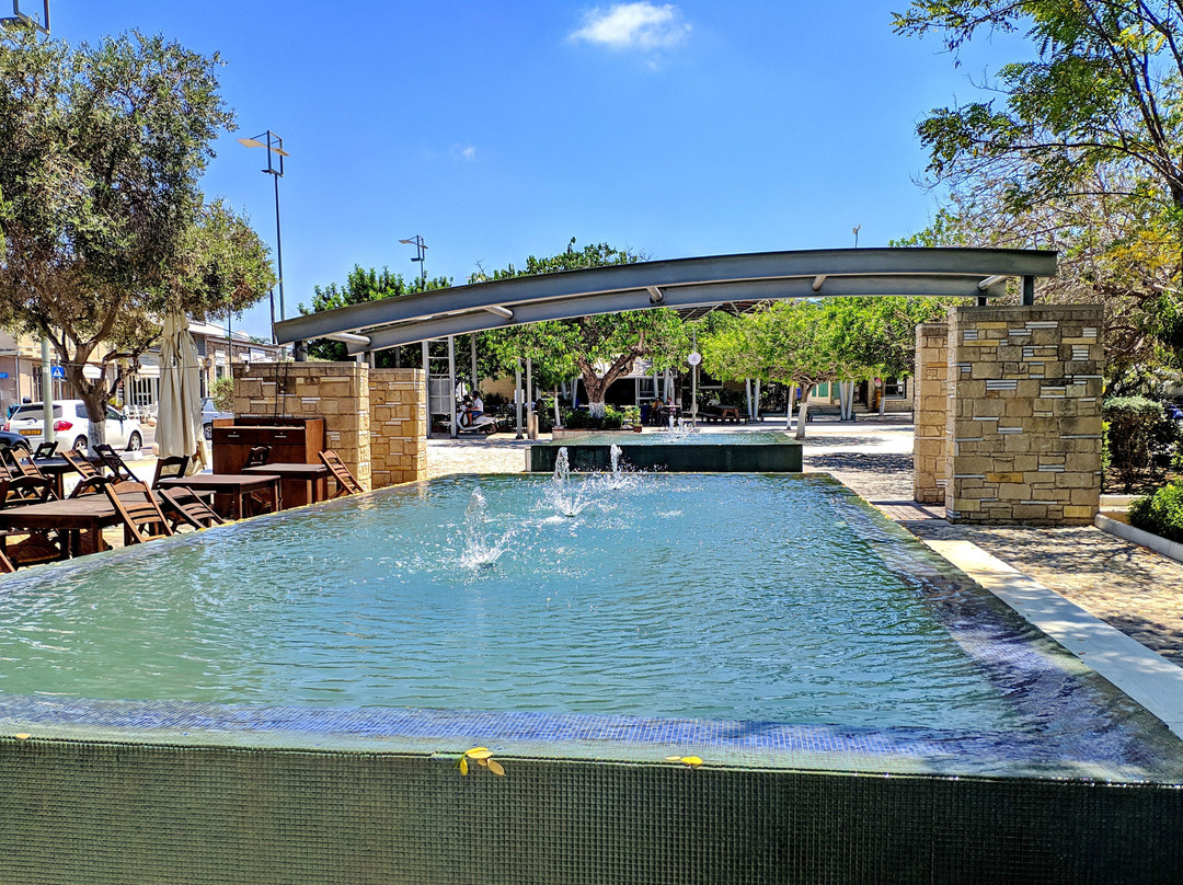 Central Square-Geroskipou必去景点