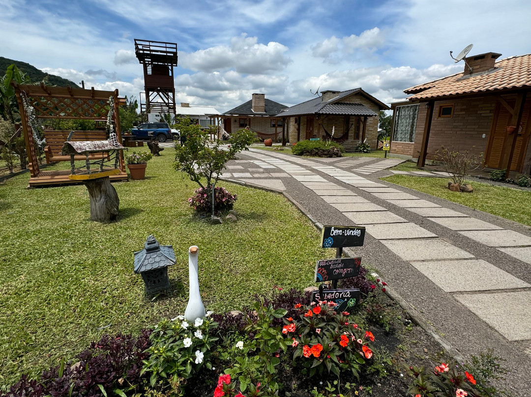 Cachoeira Dos Ventura-Praia Grande必去景点