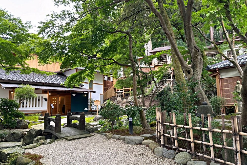 Kaga Iryokuen-加贺市必去景点