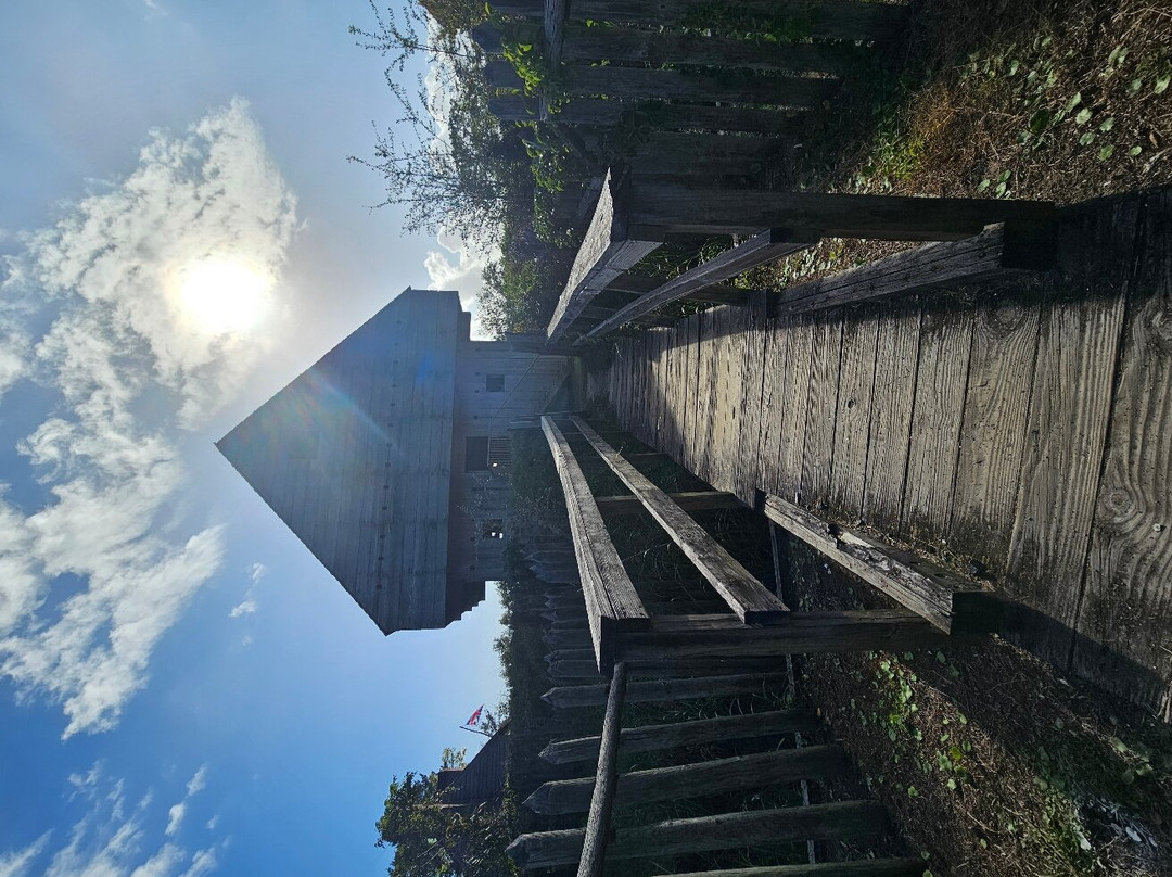 Fort King George State Historic Site-Darien必去景点