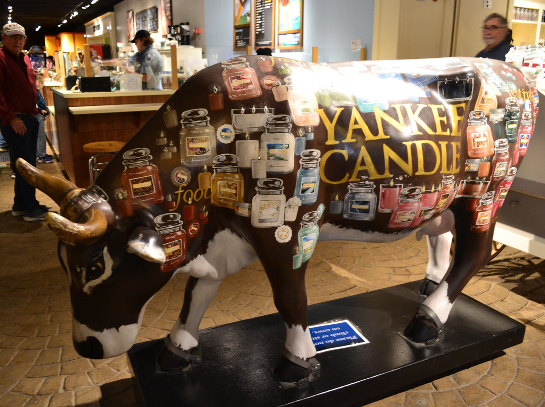 Yankee Candle Flagship Store景点图片
