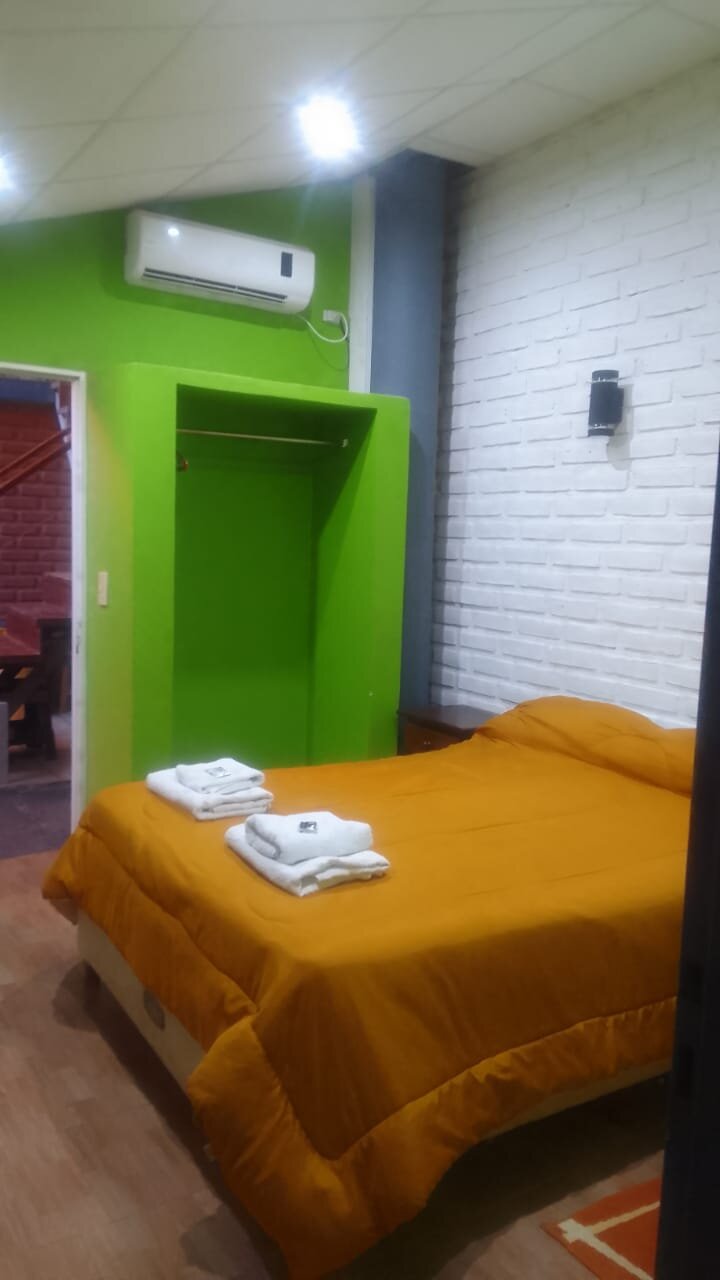 Hotel Palermo-客卧