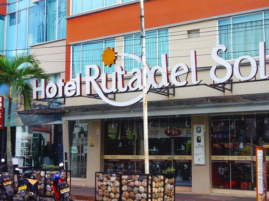 Hotel Ruta Del Sol