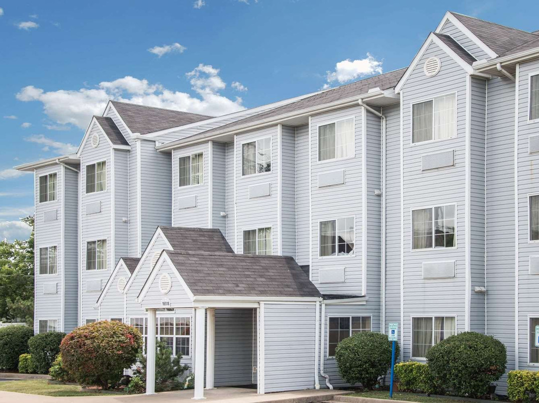 Microtel Inn & Suites by Wyndham Tulsa - Catoosa Route 66主图