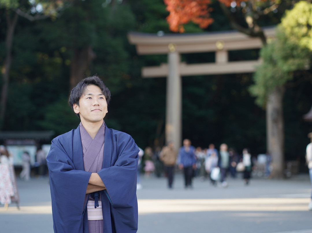 Journey to Japan’s Heart：The Meiji Jinguu Immersive Tour-涩谷区必去景点