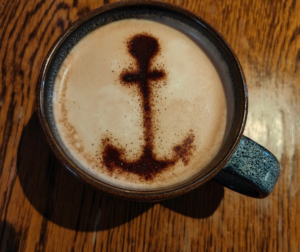 The Anchor Inn, Exebridge主图