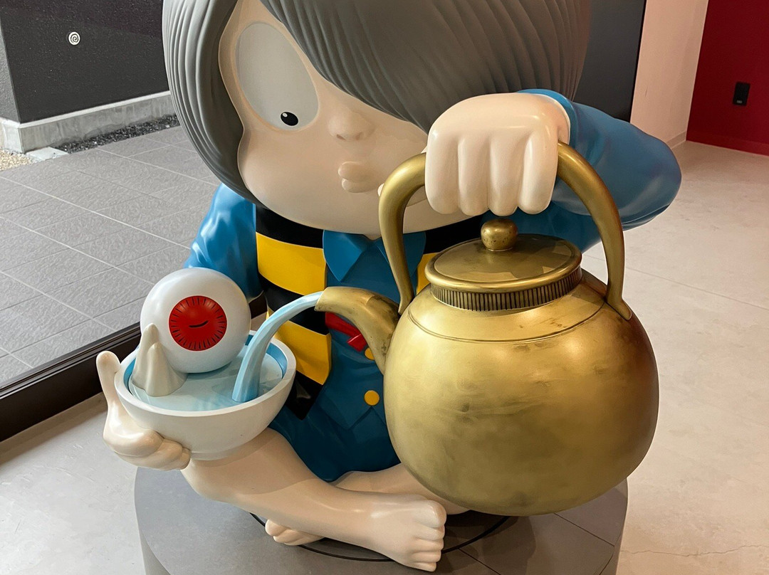 Mizuki Shigeru Museum-境港市必去景点
