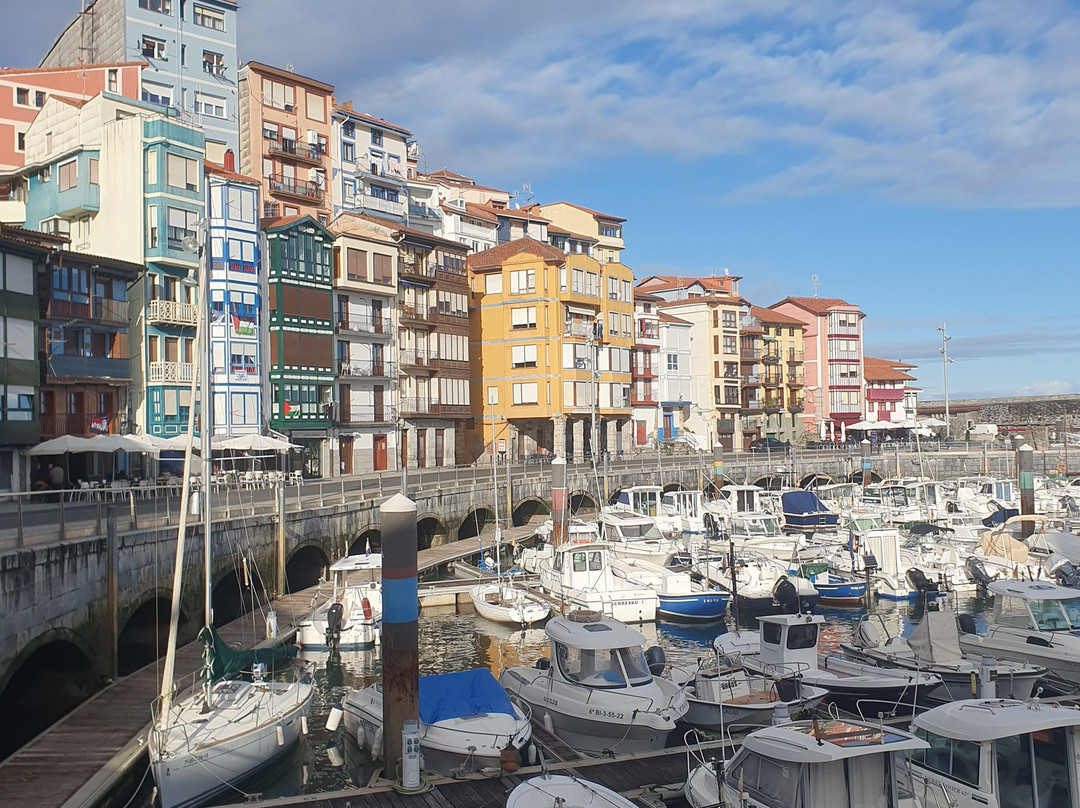 Puerto Viejo Bermeo-贝尔梅奥必去景点