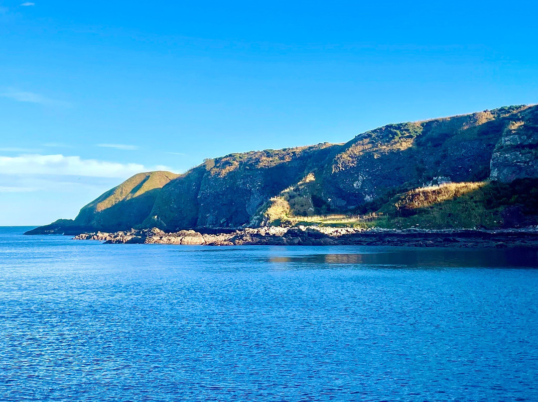 Stonehaven Harbour-斯通黑文必去景点