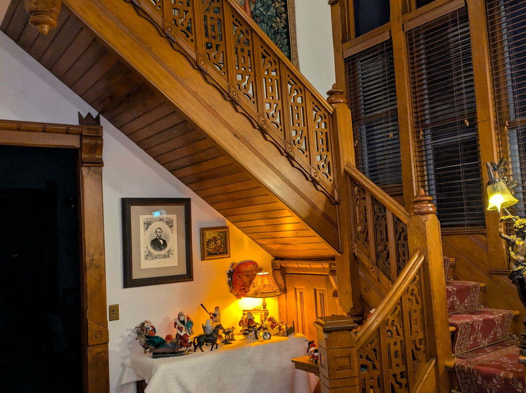 Chelsea House Victorian Inn主图