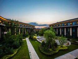 银川国际交流中心酒店主图