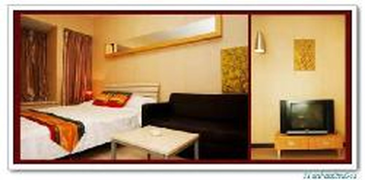 成都锦官度城市酒店主图