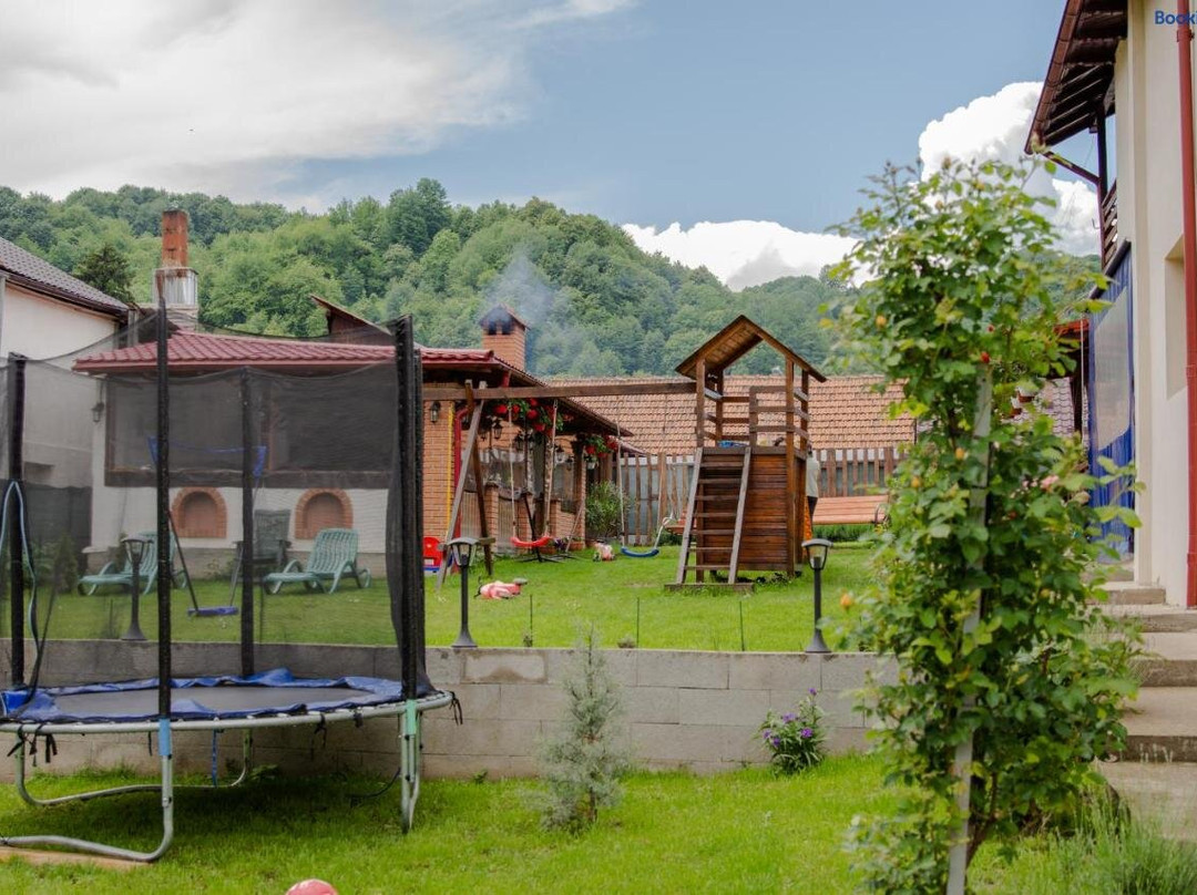 Pensiunea Casa Elena