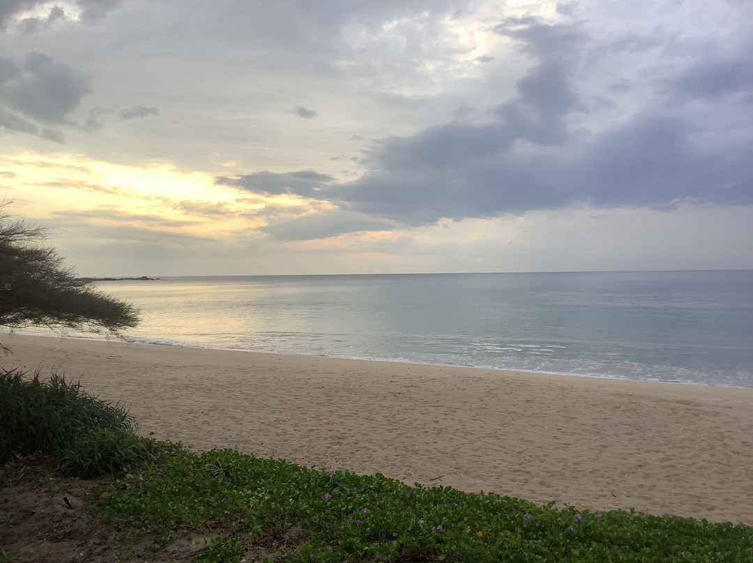 Bor Dan Beach-泰曼必去景点