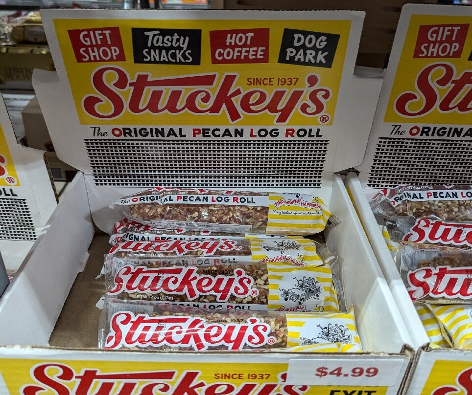 B.A. Sweetie Candy Company-克利夫兰必去景点