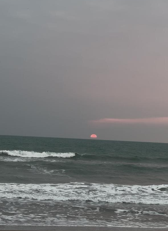 General Villamil Beach-Data de Villamil必去景点