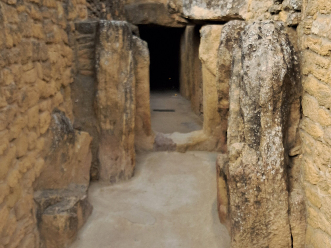 Dolmenes de Antequera景点图片