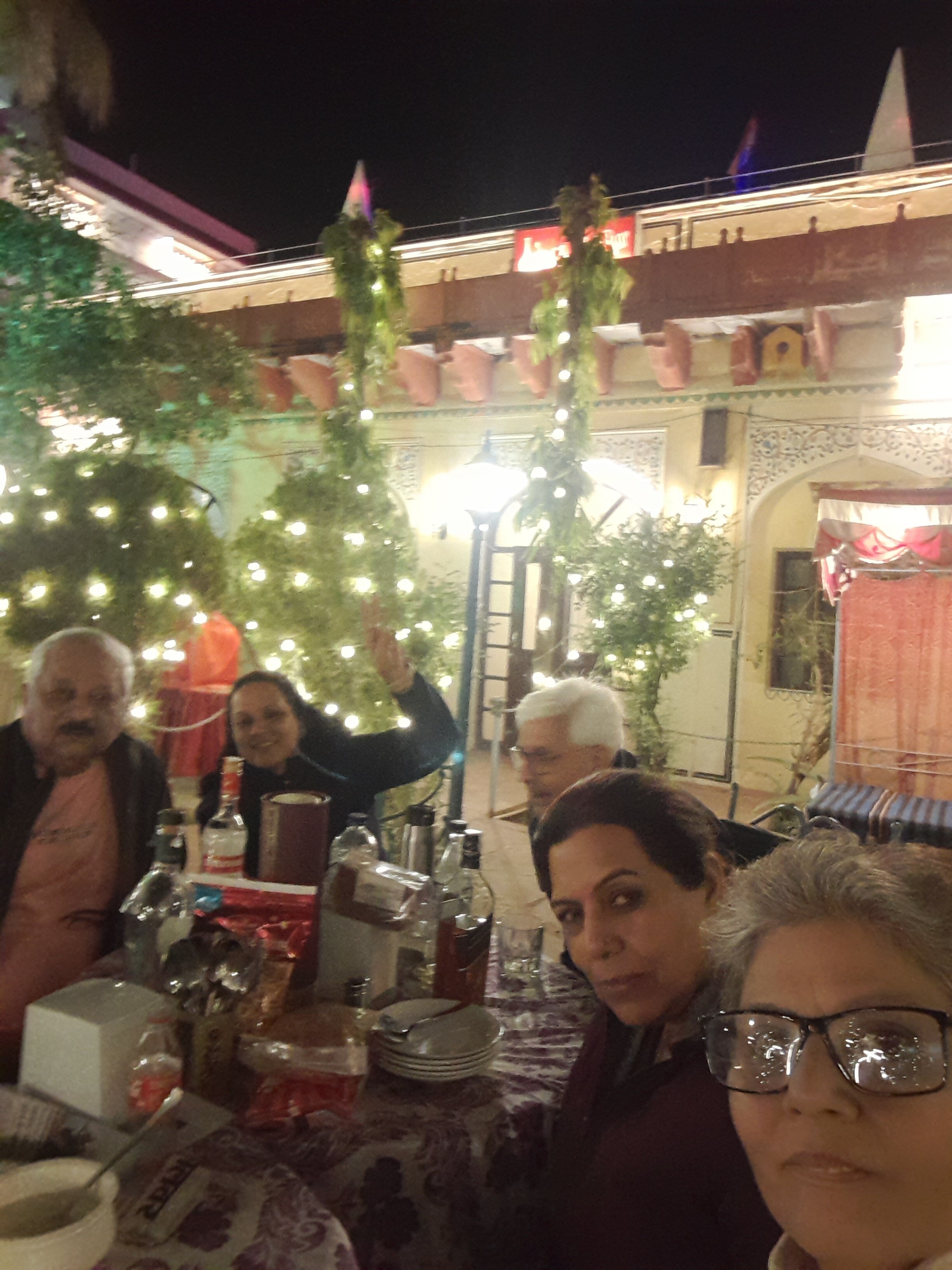 Hotel Burja Haveli-浴室