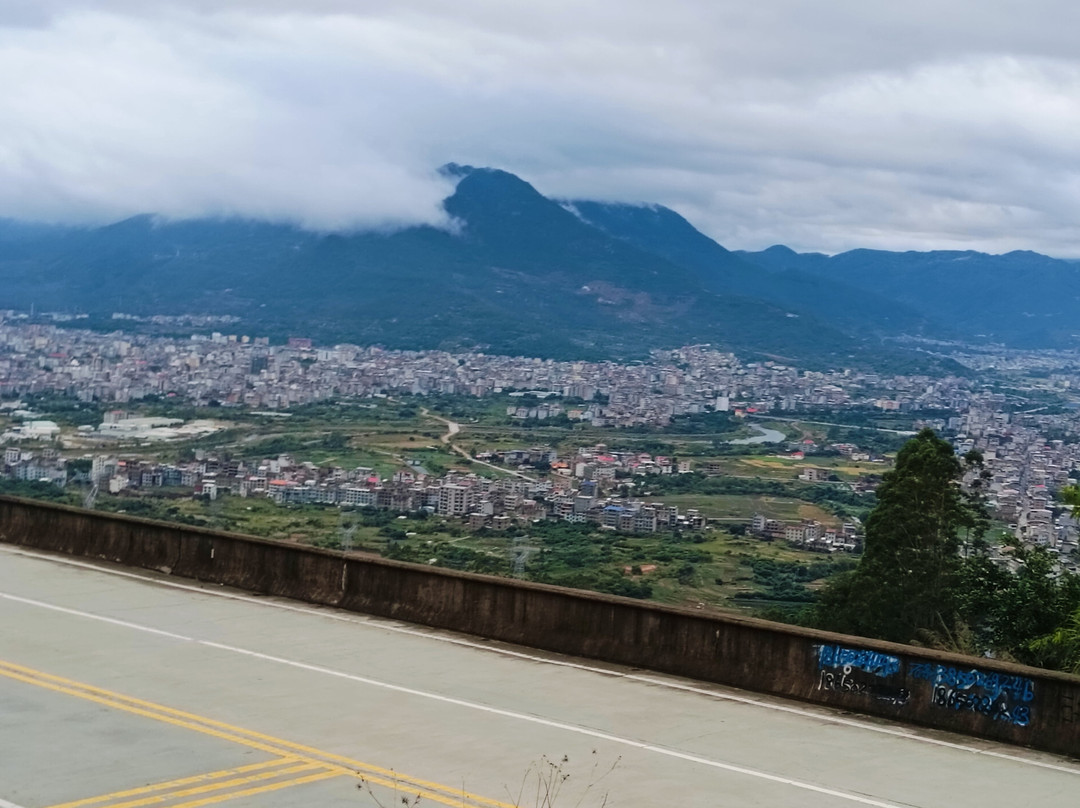 莆田天马山景点图片
