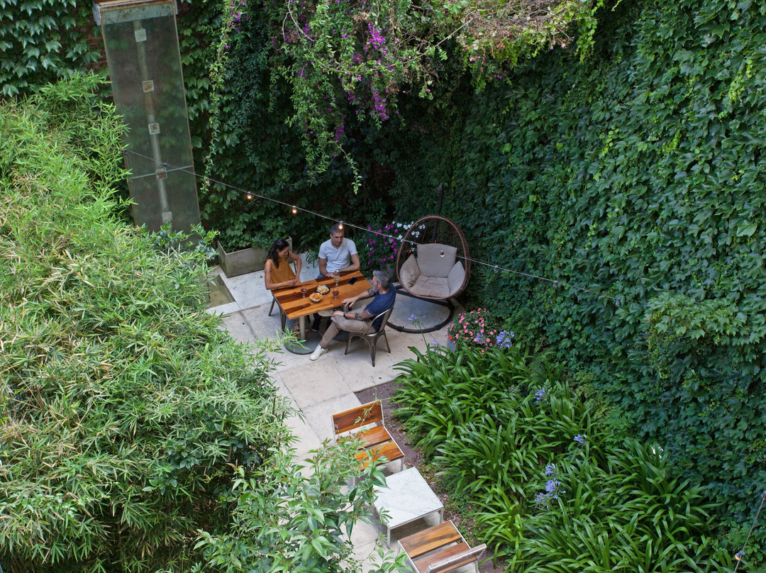 Palo Santo Hotel