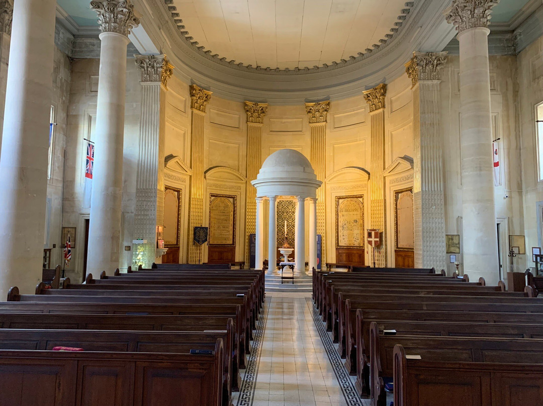 Anglikanische Kirche St. Augustine of Canterbury-威斯巴登必去景点