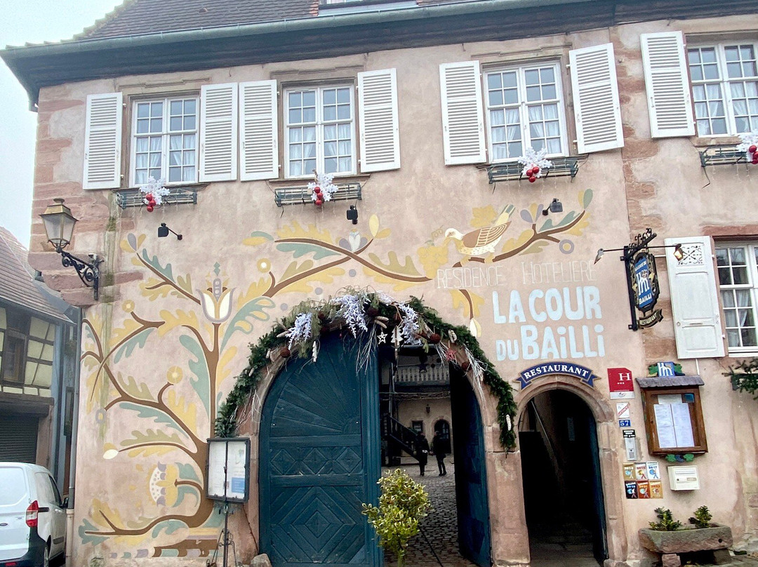 La Cour du Bailli Residence Hoteliere主图