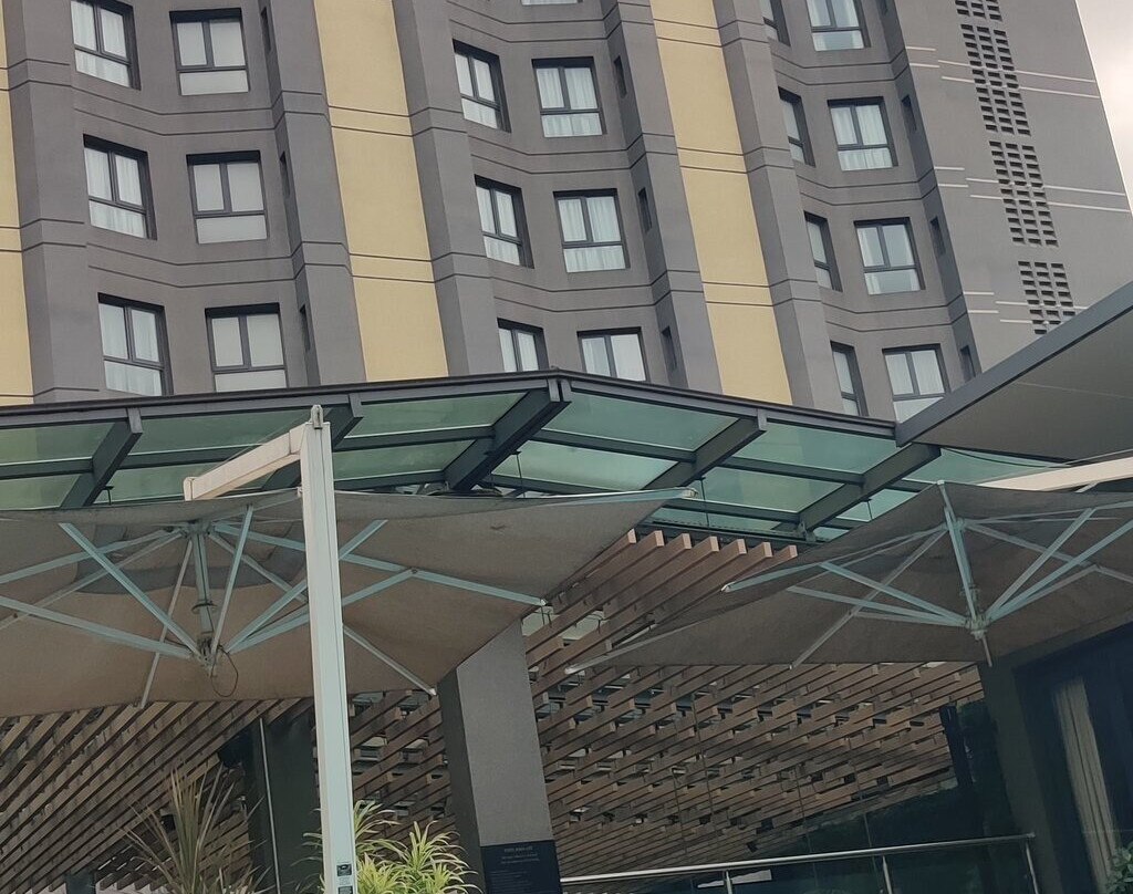 K Hotel Douala主图