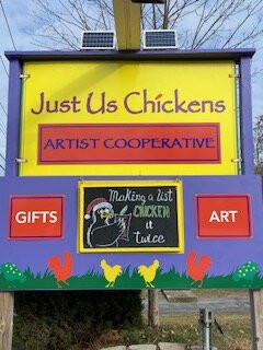 Just Us Chickens Gallery景点图片
