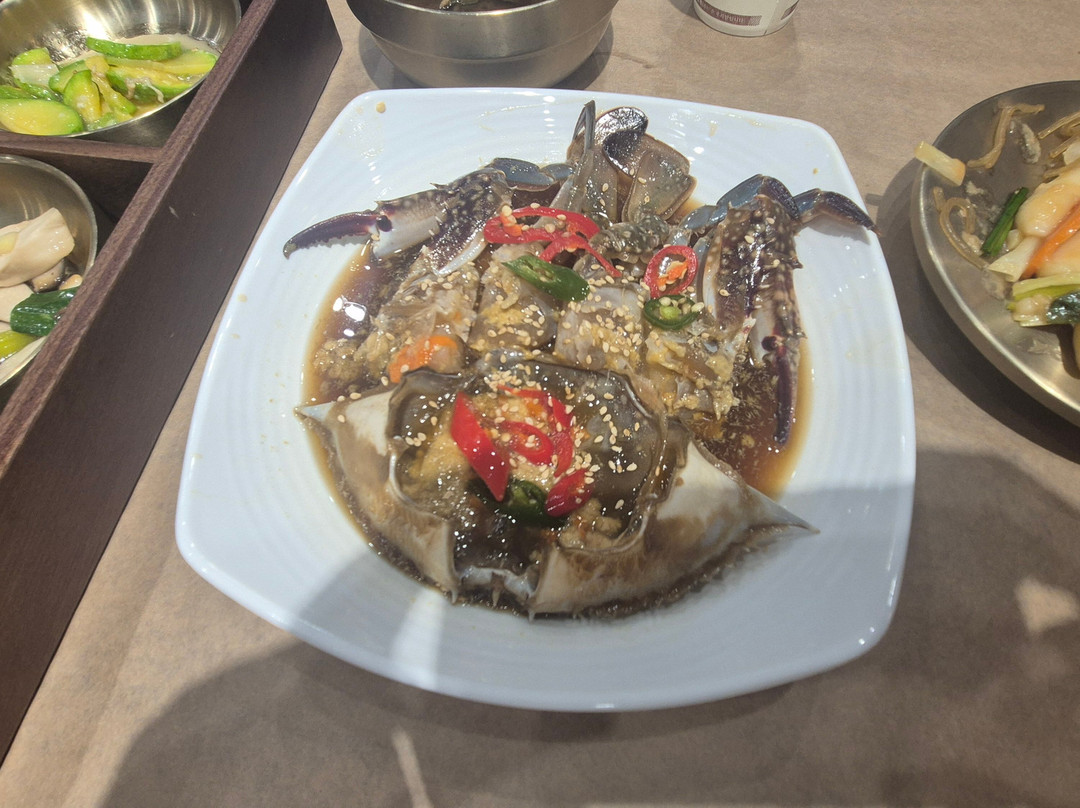 Yupyungri Fish Restaurant Merry Ground Hyangdong Branch