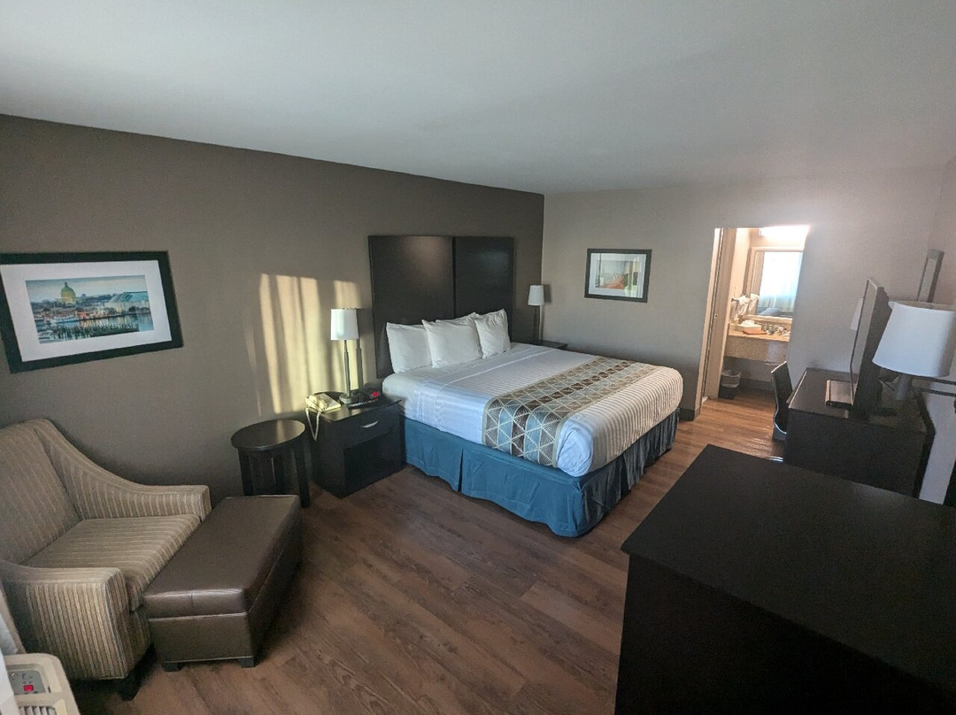 贝斯特韦斯特安纳波利斯酒店主图