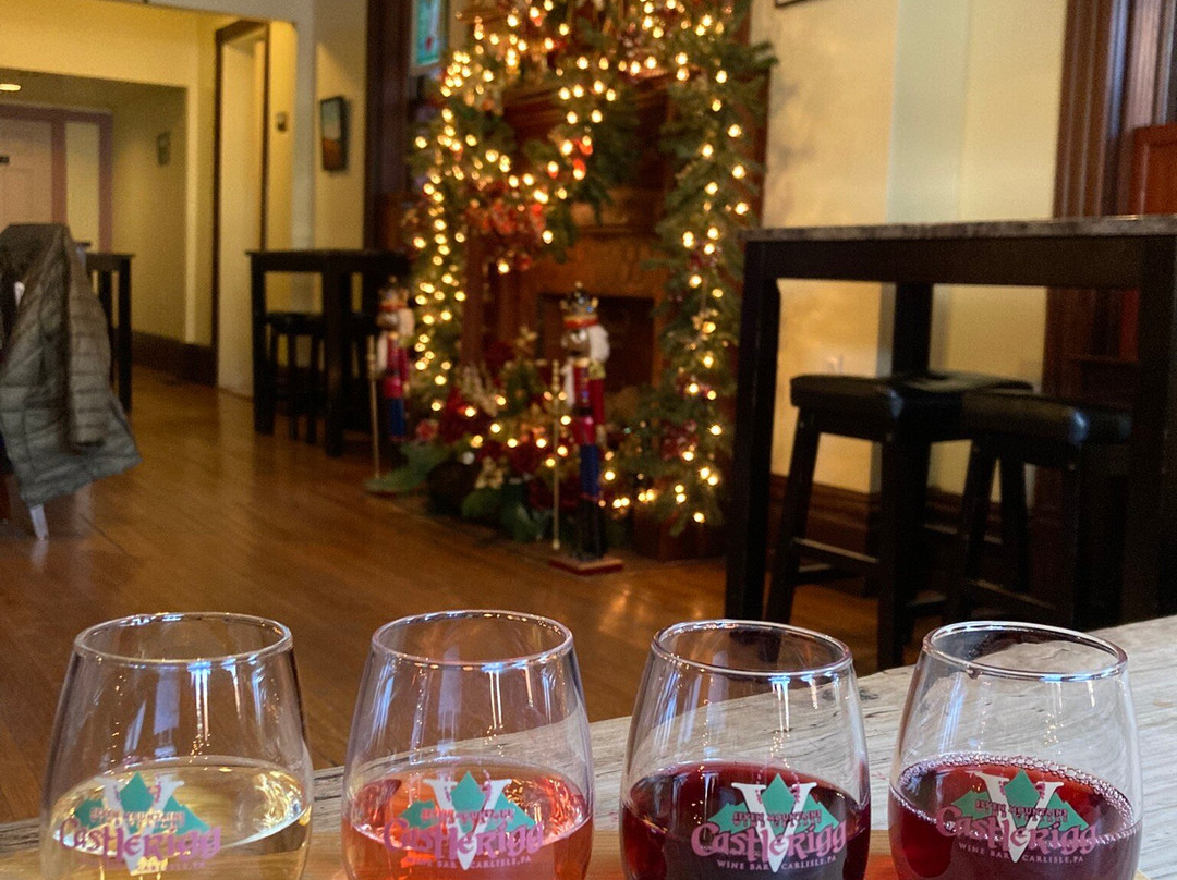 Castlerigg Wine Shop-卡莱尔必去景点