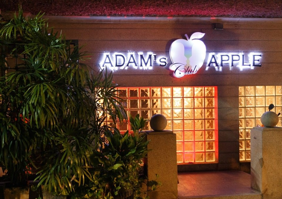 Adam’s Apple Club-Chang Phueak必去景点