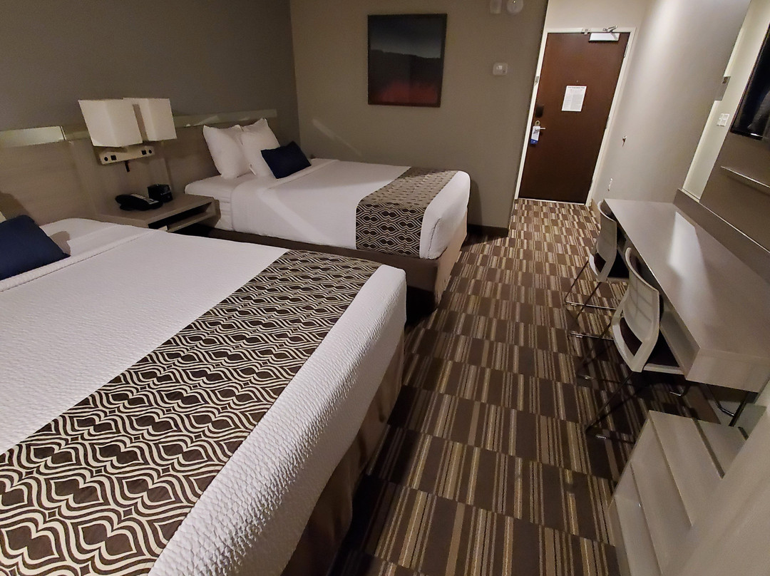 Microtel Inn & Suites by Wyndham Springville/Provo主图