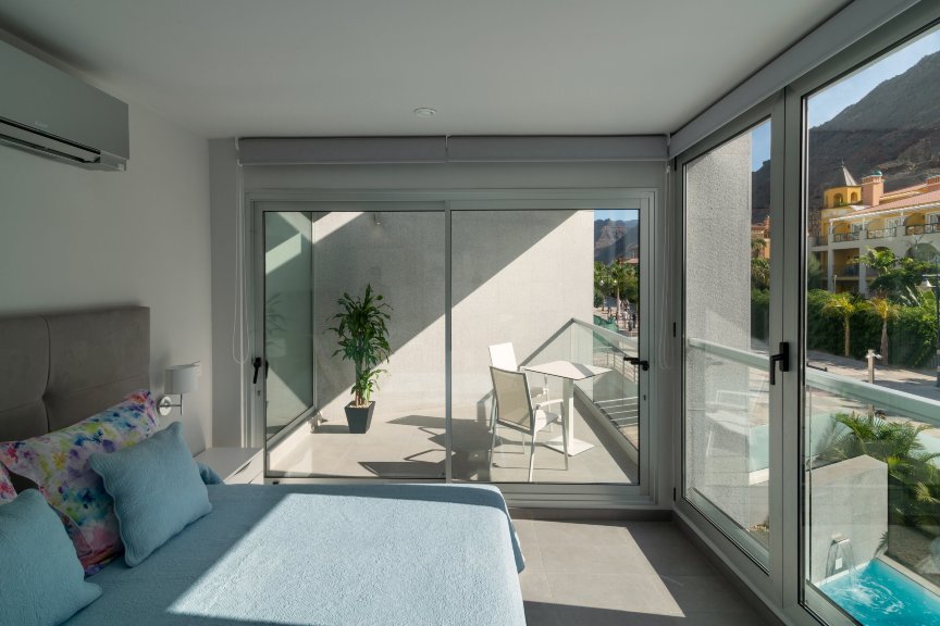 亲切莫甘天堂酒店-客卧