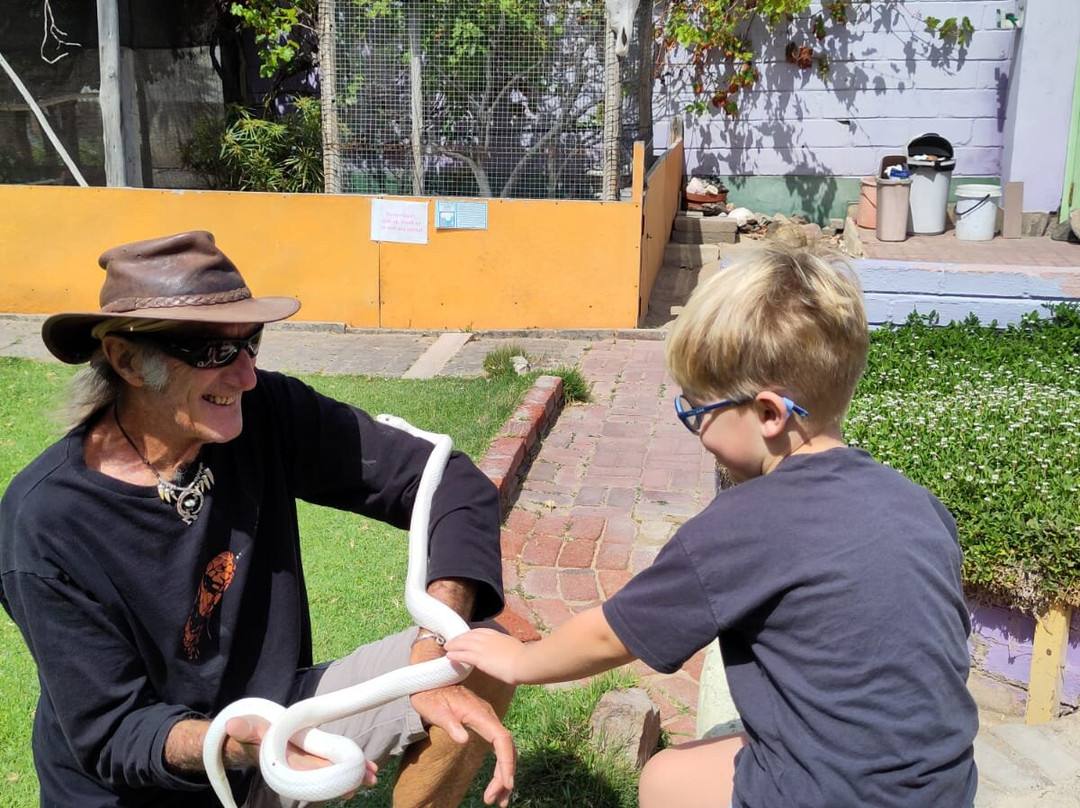 Snake Park-斯瓦科普蒙德必去景点