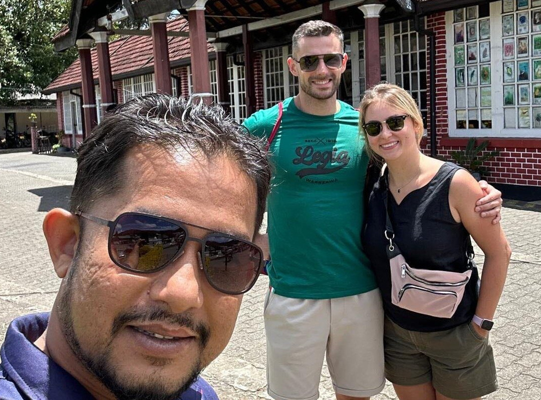 EMI Tours - Sri Lanka