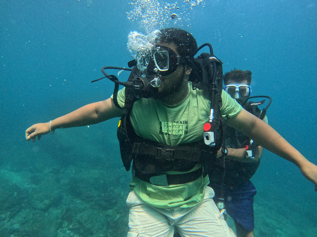 Scuba Spirit景点图片